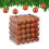 Ensemble de boules de Noël, 100 pièces, mat/brillant/pailleté 2