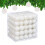 Ensemble de boules de Noël, 100 pièces, mat/brillant/pailleté 2