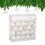 Ensemble de 50 boules de Noël brillantes 2