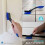 Tile and Grout Brush Small Brush cleaner 6
