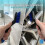 Tile and Grout Brush Small Brush cleaner 7