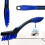 Tile and Grout Brush Small Brush cleaner 9
