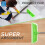Microfibre Floor Mop with Washable Cleaning Pad 4