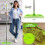 Microfibre Floor Mop with Washable Cleaning Pad 7