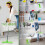 Microfibre Floor Mop with Washable Cleaning Pad 8