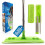 Microfibre Floor Mop with Washable Cleaning Pad 11