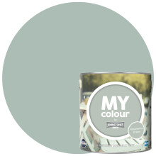 Johnstone's MY colour - Luxurious Durable Matt Paint - El Capitan