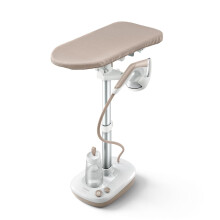 Philips All-in-One Ironing Solution 6000 Series, No burns guaranteed | Kills 99.9% of bacteria