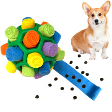 Interactive Snuffle Ball for Dogs Toys Enrichment Chew Toy | Puzzle Toys Keep Them Busy