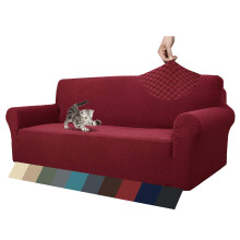 MAXIJIN New Jacquard Extra Large Sofa Covers for 3 or 4 Seater