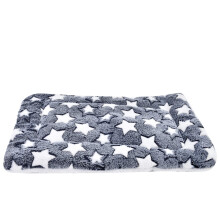 Dog Bed Mattress Multipurpose Machine Washable Puppy Mat Cushions for Small/Medium/Large Dogs and Cat Cages XZ006 (79 * 60 CM