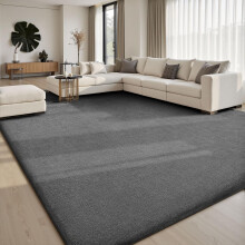 Sour Lemon Large Rugs Living Room 200x300cm,Grey Rug Carpet for Bedroom