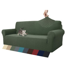 MAXIJIN New Jacquard Extra Large Sofa Covers for 3 or 4 Seater