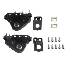 Kit di Montaggio per Riparazione Fari Anteriori per Serie 5 G60 G61 G68 G90 G99 M5 23-25 63115A846C1 63115A846C2