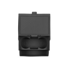 Center Console Organizer Tray Armrest Storage Box Cup Holder for LM 350h 500h 2023-2025 Interior Accessories