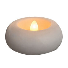 Electronic Candles Flameless Floating Candles for Centerpieces Wedding LED Birthday Parties Pet Commemorative B