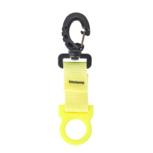 Diving Octopus Holders Diving Regulator Retainers 2nd Webbing Mouthpiece Holder Clip Backplate