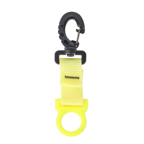Diving Octopus Holders Diving Regulator Retainers 2nd Webbing Mouthpiece Holder Clip Backplate