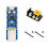 RP2350A POE-ETH Development Board with PoE Module Dual-Core Dual-Architecture W6300 Microcontroller Development Board 1