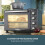 Cooks Professional Cooks Professional 34L Mini Oven with 2 Hobs | Black / Silver 2