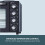 Cooks Professional Cooks Professional 34L Mini Oven with 2 Hobs | Black / Silver 5