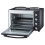 Cooks Professional Cooks Professional 34L Mini Oven with 2 Hobs | Black / Silver 11