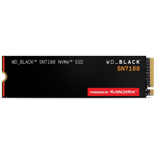 Western Digital WD Black SN7100 NVMe Internal SSD 1TB