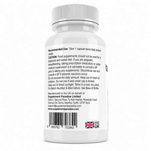 TestoBoost Capsules 1 Month Supply 2