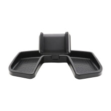 Schwarze ABS-Handy-Halterung Basis-Ständer Fürs Auto für Renegade 2015-2017 Auto-Zubehör