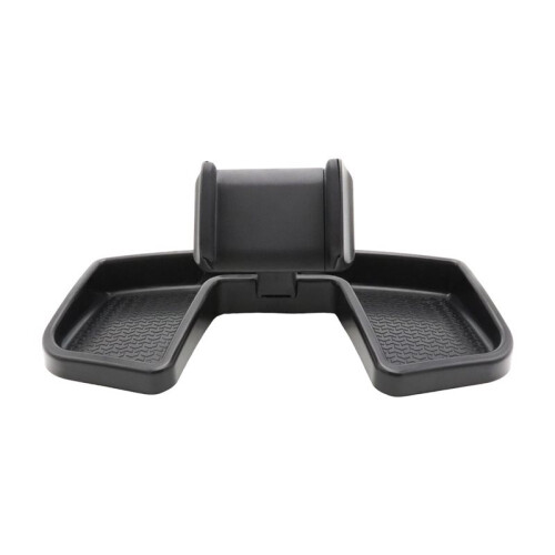 Supporto Base per Supporto Telefono Auto In ABS Nero per  Renegade 2015-2017 Accessori Auto