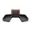 Supporto Telefono ABS Rosso con Base per  Renegade 2015-2017 Accessori Auto 1