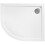 Piatto Doccia Rea Look White 80x100 sinistra 1