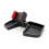 Supporto Telefono ABS Rosso con Base per  Renegade 2015-2017 Accessori Auto 2
