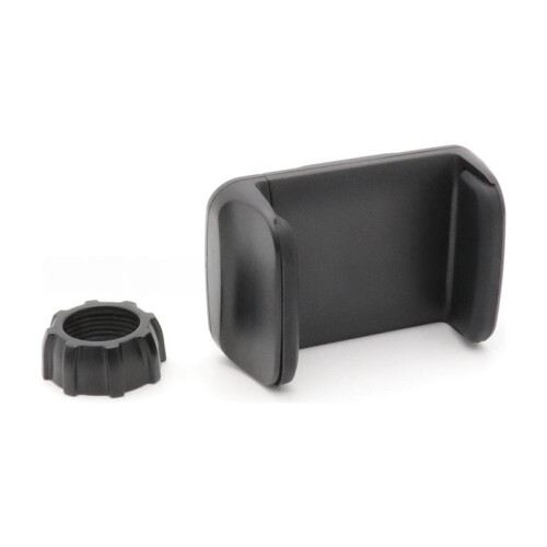 Supporto Base per Supporto Telefono Auto In ABS Nero per  Renegade 2015-2017 Accessori Auto 2