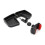 Supporto Telefono ABS Rosso con Base per  Renegade 2015-2017 Accessori Auto 5