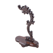 (8cmx17cm) Drachenförmiger hängender Jade-Schmuckständer, Ornament