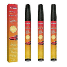 (3pcs) Magischer Stift zur schnellen und mühelosen Kratzerentfernung am Auto – Lackreparatur
