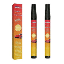 (2pcs) Magischer Stift zur schnellen und mühelosen Kratzerentfernung am Auto – Lackreparatur