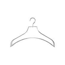 (39.5x25cm) Wide Shoulder Suit Hanger Space Saving Non Slip Portable Drying Rack