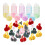 (24pcs) Colorful Reusable Fillable Easter Eggs Creative Versatile Empty Egg Toys for DIY 1