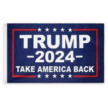 (A, 150x90cm) Łódź turystyczna Take America Back Trump 3x5FT z poliestru z flagą amerykańską, odporna na blaknięcie UV
