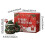 (Christmas tree) Christmas Ceramic Coffee Mug with Handle Reusable Water Cup Breakfast Unique 4