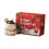 (Green Snowman) Christmas Ceramic Coffee Mug with Handle Reusable Water Cup Breakfast Unique 3