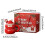 (Santa Claus) Christmas Ceramic Coffee Mug with Handle Reusable Water Cup Breakfast Unique 3