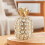 (Pineapple Gold) Kunstig fruktfigurstatue Hjemmedekor Samleobjektskulptur 2