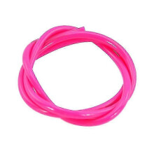 (Pink) Tuyau d'essence universel pour moto, tuyau de carburant pour moto