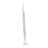 (Style D) Portable Double Head Blackhead Removal Salon Extractor Tool 2