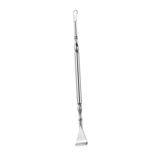 (Style D) Portable Double Head Blackhead Removal Salon Extractor Tool 1