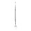 (Style B) Portable Double Head Blackhead Removal Salon Extractor Tool 1