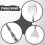 (Style E) Portable Double Head Blackhead Removal Salon Extractor Tool 5